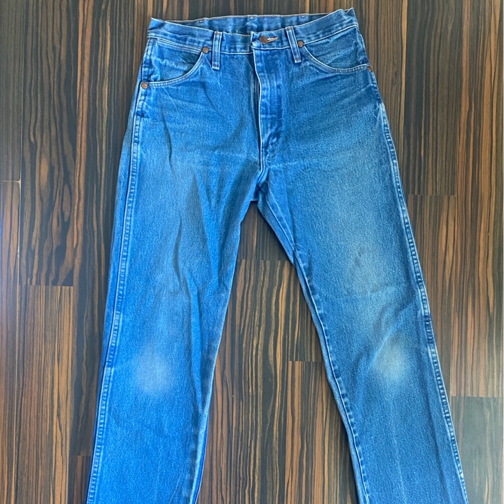 Men’s Wrangler Jeans